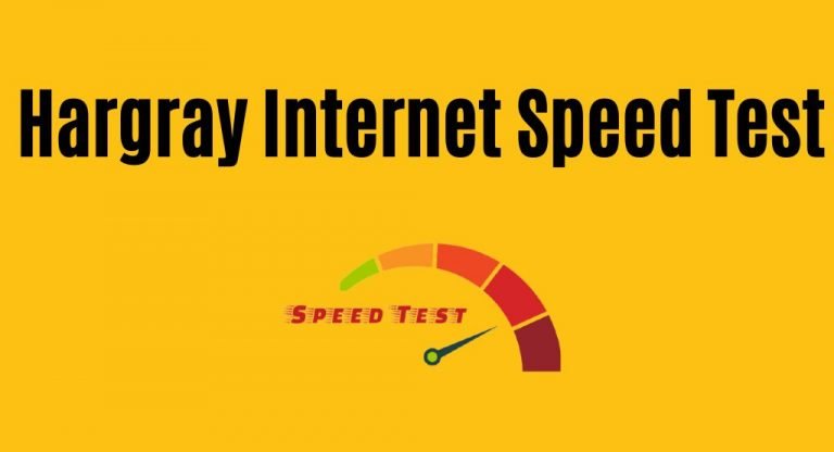 Hargray Internet Speed Test Automatic and Comprehensive