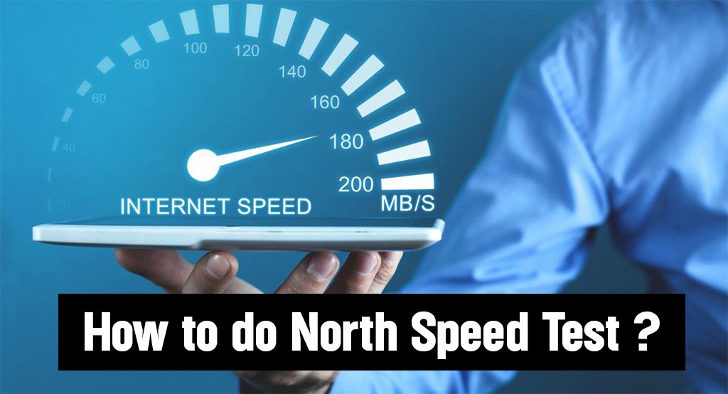 North state Speed Test