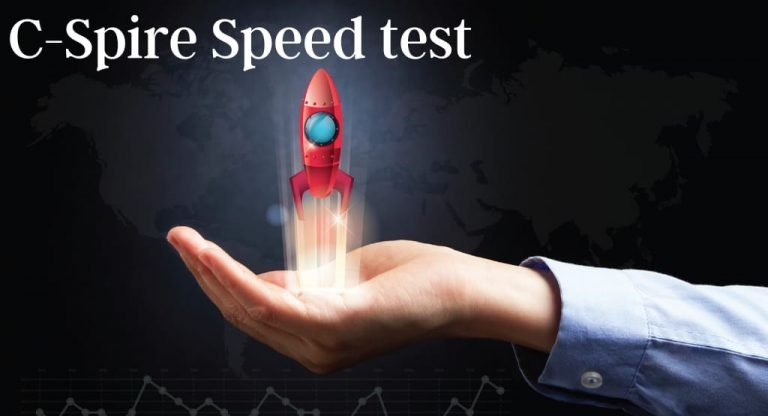 C Spire Speed Test