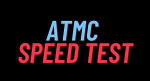 ATMC Speed Test
