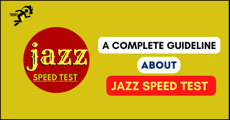  Jazz Speed Test