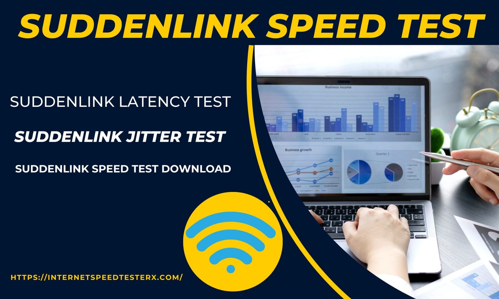 suddenlink wifi speed test
